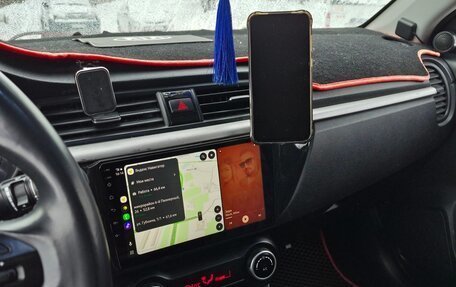 KIA Rio IV, 2019 год, 1 187 000 рублей, 4 фотография