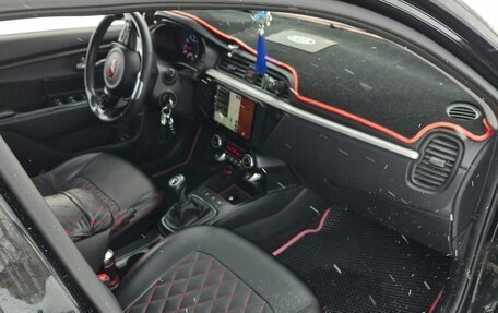 KIA Rio IV, 2019 год, 1 187 000 рублей, 11 фотография