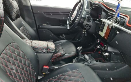 KIA Rio IV, 2019 год, 1 187 000 рублей, 10 фотография