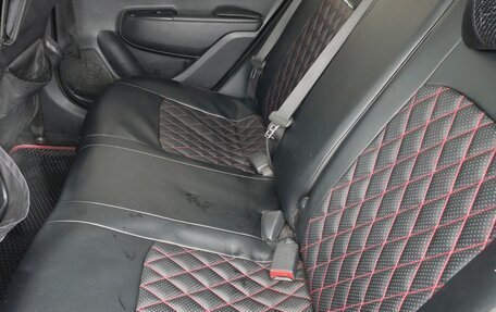 KIA Rio IV, 2019 год, 1 187 000 рублей, 17 фотография