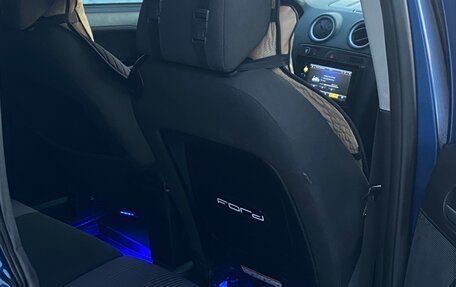 Ford Fusion I, 2007 год, 410 000 рублей, 3 фотография