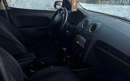 Ford Fusion I, 2007 год, 410 000 рублей, 4 фотография