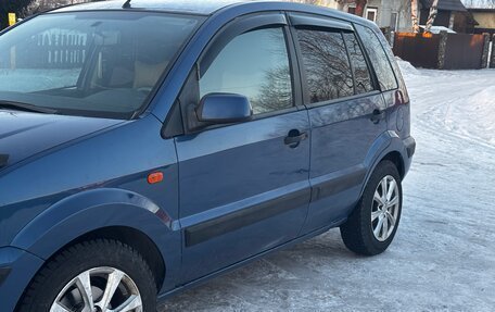 Ford Fusion I, 2007 год, 410 000 рублей, 9 фотография