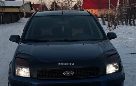 Ford Fusion I, 2007 год, 410 000 рублей, 6 фотография