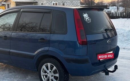 Ford Fusion I, 2007 год, 410 000 рублей, 8 фотография