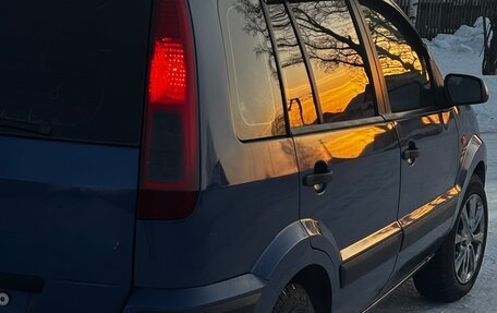 Ford Fusion I, 2007 год, 410 000 рублей, 12 фотография