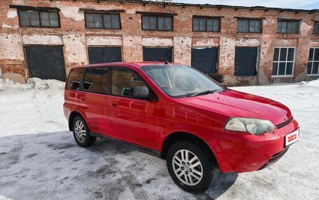 Honda HR-V I, 2000 год, 330 000 рублей, 2 фотография