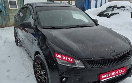 KIA Rio IV, 2019 год, 1 187 000 рублей, 37 фотография