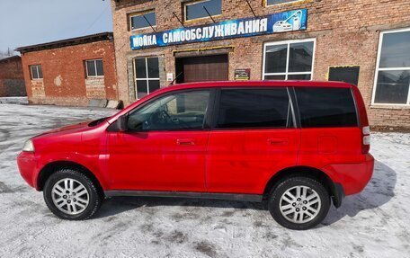 Honda HR-V I, 2000 год, 330 000 рублей, 7 фотография