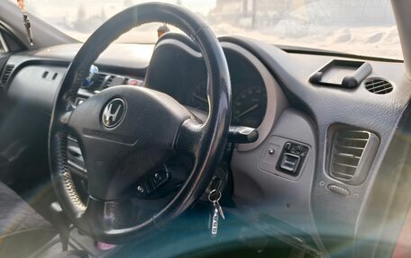 Honda HR-V I, 2000 год, 330 000 рублей, 16 фотография