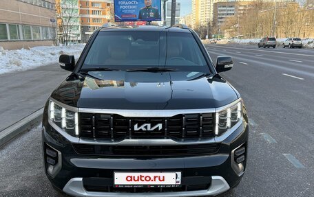 KIA Mohave I, 2022 год, 5 550 000 рублей, 2 фотография