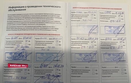 Toyota RAV4, 2020 год, 3 990 000 рублей, 28 фотография