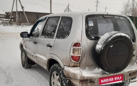 Chevrolet Niva I рестайлинг, 2004 год, 235 000 рублей, 4 фотография