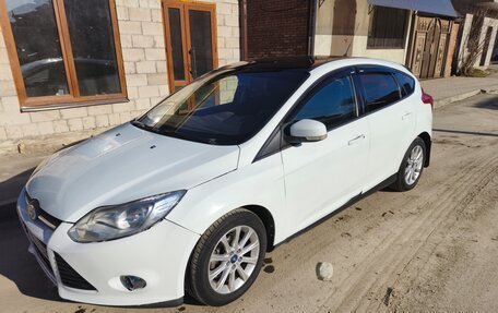 Ford Focus III, 2013 год, 612 000 рублей, 4 фотография