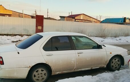 Nissan Bluebird XI, 1998 год, 130 000 рублей, 2 фотография