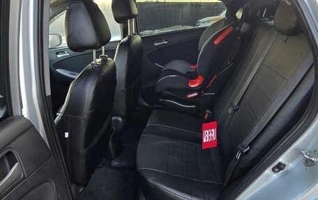 Hyundai Solaris II рестайлинг, 2014 год, 400 000 рублей, 8 фотография