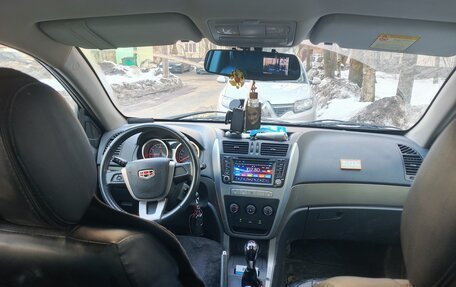 Geely Emgrand X7 I, 2014 год, 540 000 рублей, 7 фотография