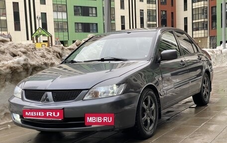 Mitsubishi Lancer IX, 2005 год, 470 000 рублей, 6 фотография