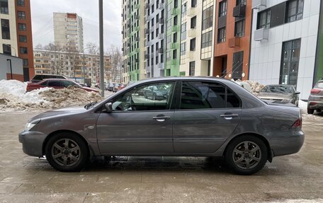 Mitsubishi Lancer IX, 2005 год, 470 000 рублей, 25 фотография