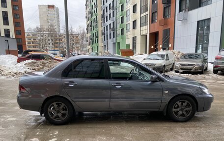 Mitsubishi Lancer IX, 2005 год, 470 000 рублей, 26 фотография