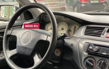 Mitsubishi Lancer IX, 2005 год, 470 000 рублей, 31 фотография