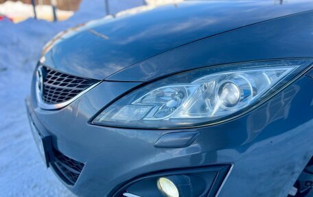 Mazda 6, 2010 год, 750 000 рублей, 9 фотография