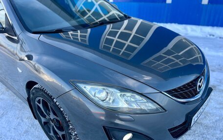 Mazda 6, 2010 год, 750 000 рублей, 8 фотография