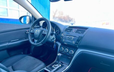 Mazda 6, 2010 год, 750 000 рублей, 11 фотография