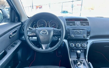 Mazda 6, 2010 год, 750 000 рублей, 14 фотография