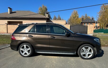 Mercedes-Benz M-Класс, 2013 год, 2 100 000 рублей, 2 фотография