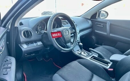 Mazda 6, 2010 год, 750 000 рублей, 15 фотография