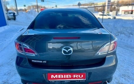 Mazda 6, 2010 год, 750 000 рублей, 6 фотография