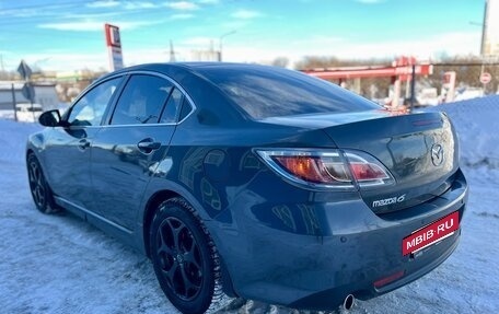 Mazda 6, 2010 год, 750 000 рублей, 7 фотография