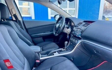 Mazda 6, 2010 год, 750 000 рублей, 10 фотография