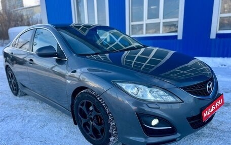 Mazda 6, 2010 год, 750 000 рублей, 4 фотография