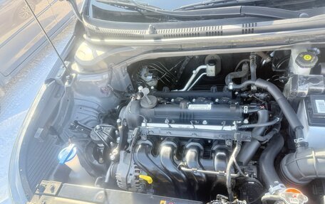 Hyundai Solaris II рестайлинг, 2021 год, 1 550 000 рублей, 5 фотография