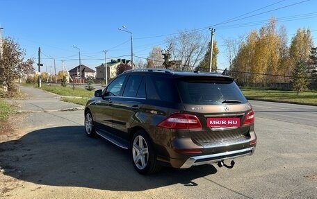 Mercedes-Benz M-Класс, 2013 год, 2 100 000 рублей, 5 фотография