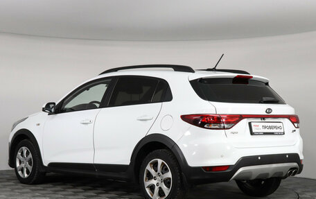 KIA Rio IV, 2019 год, 1 449 000 рублей, 7 фотография