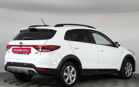 KIA Rio IV, 2019 год, 1 449 000 рублей, 5 фотография