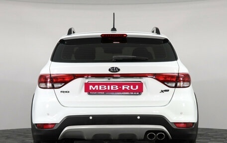 KIA Rio IV, 2019 год, 1 449 000 рублей, 6 фотография