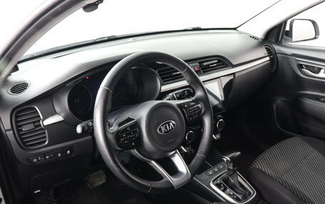 KIA Rio IV, 2019 год, 1 449 000 рублей, 9 фотография