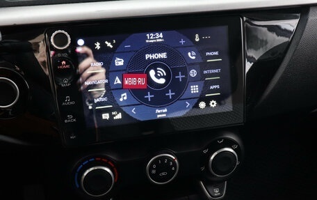 KIA Rio IV, 2019 год, 1 449 000 рублей, 13 фотография