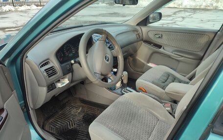 Mazda 626, 2001 год, 250 000 рублей, 5 фотография