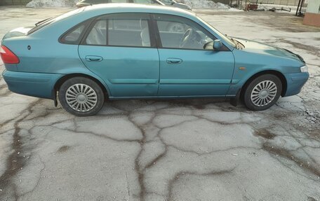 Mazda 626, 2001 год, 250 000 рублей, 2 фотография