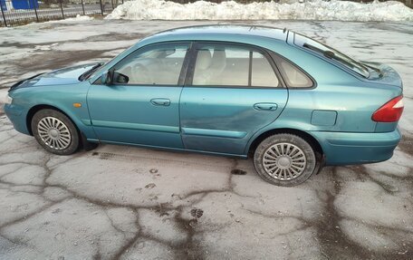 Mazda 626, 2001 год, 250 000 рублей, 3 фотография