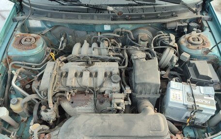 Mazda 626, 2001 год, 250 000 рублей, 8 фотография