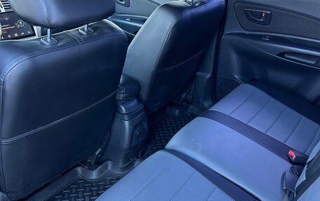 Hyundai Tucson III, 2008 год, 485 000 рублей, 8 фотография