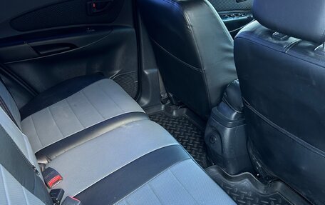 Hyundai Tucson III, 2008 год, 485 000 рублей, 11 фотография