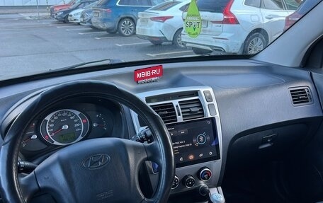 Hyundai Tucson III, 2008 год, 485 000 рублей, 9 фотография