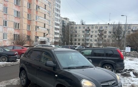 Hyundai Tucson III, 2008 год, 485 000 рублей, 14 фотография